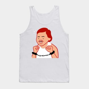 MOAR #1764 Tank Top